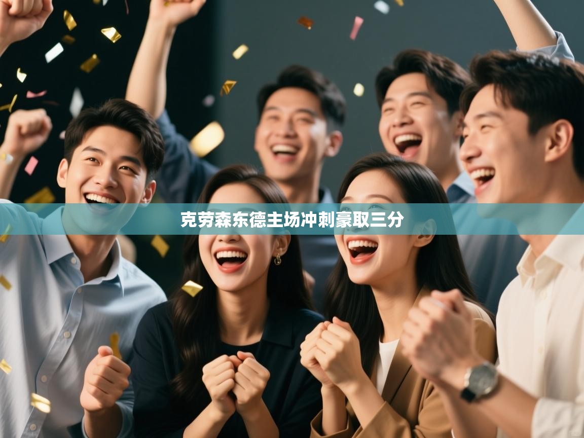 克劳森东德主场冲刺豪取三分