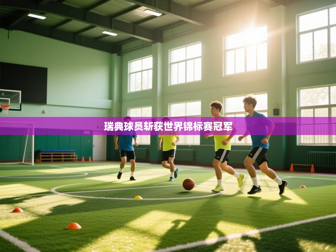 瑞典球员斩获世界锦标赛冠军