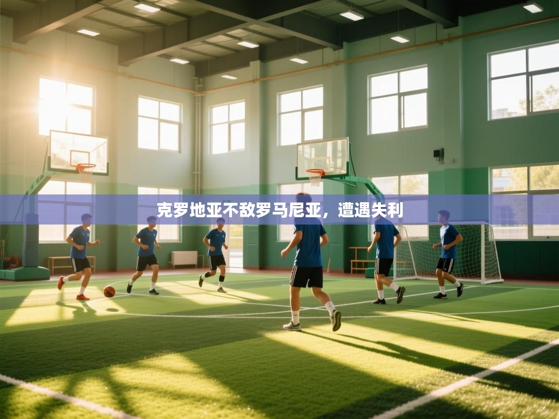 克罗地亚不敌罗马尼亚,遭遇失利 第2张