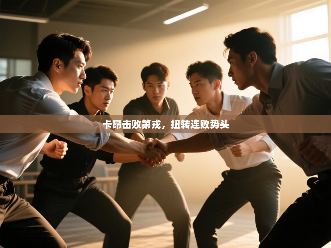 卡昂击败第戎，扭转连败势头