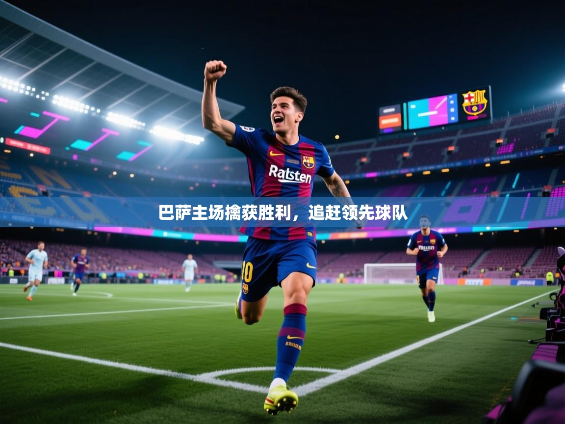 巴萨主场擒获胜利，追赶领先球队  第1张