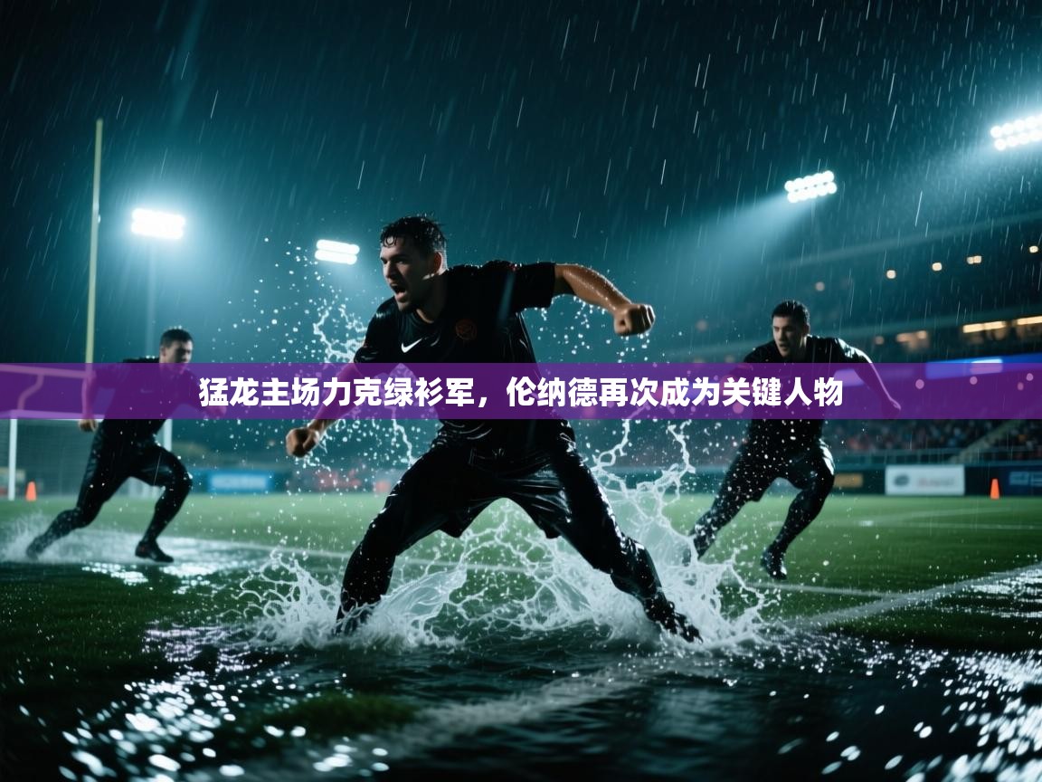 猛龙主场力克绿衫军，伦纳德再次成为关键人物  第1张