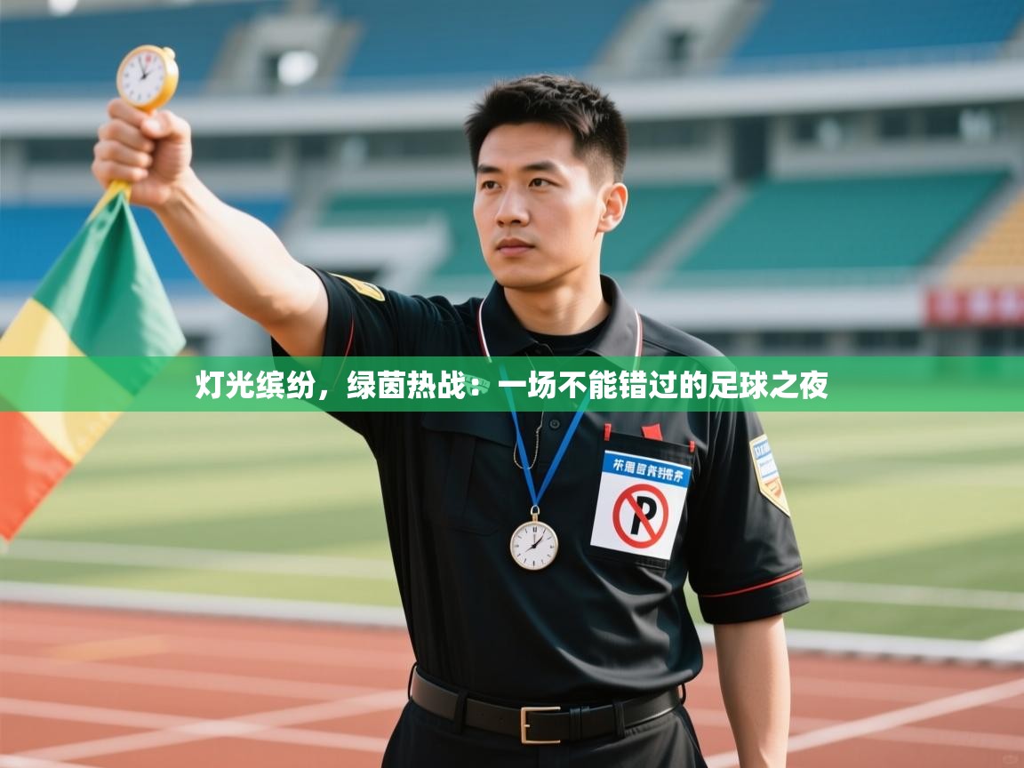 灯光缤纷，绿茵热战：一场不能错过的足球之夜