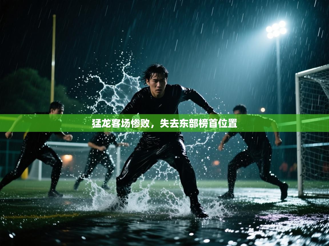 猛龙客场惨败,失去东部榜首位置 第1张