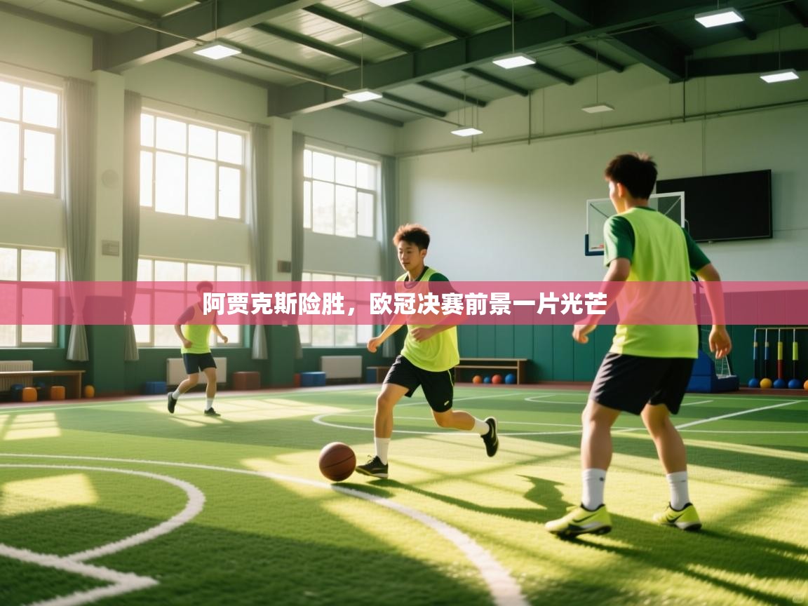 阿贾克斯险胜，欧冠决赛前景一片光芒  第1张