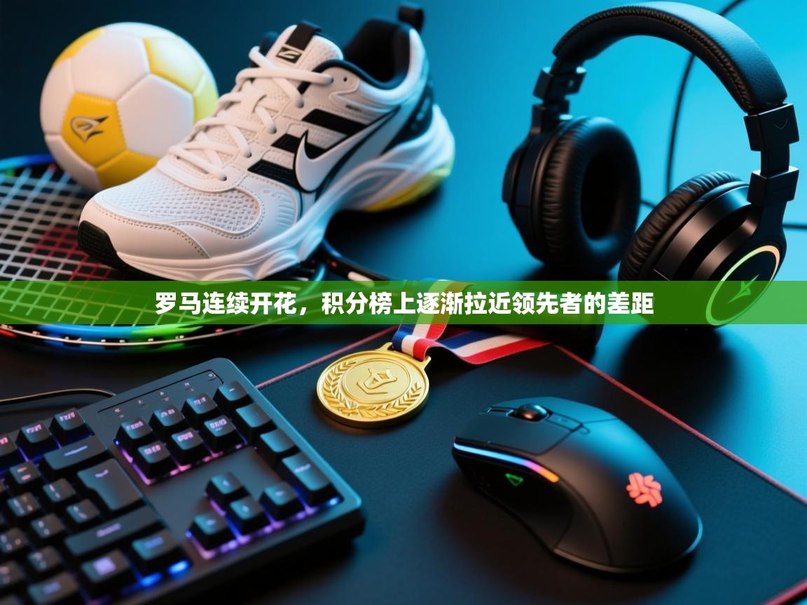 罗马连续开花，积分榜上逐渐拉近领先者的差距  第2张