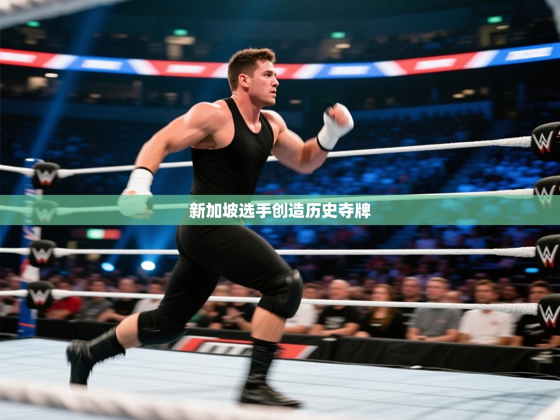 新加坡选手创造历史夺牌  第1张