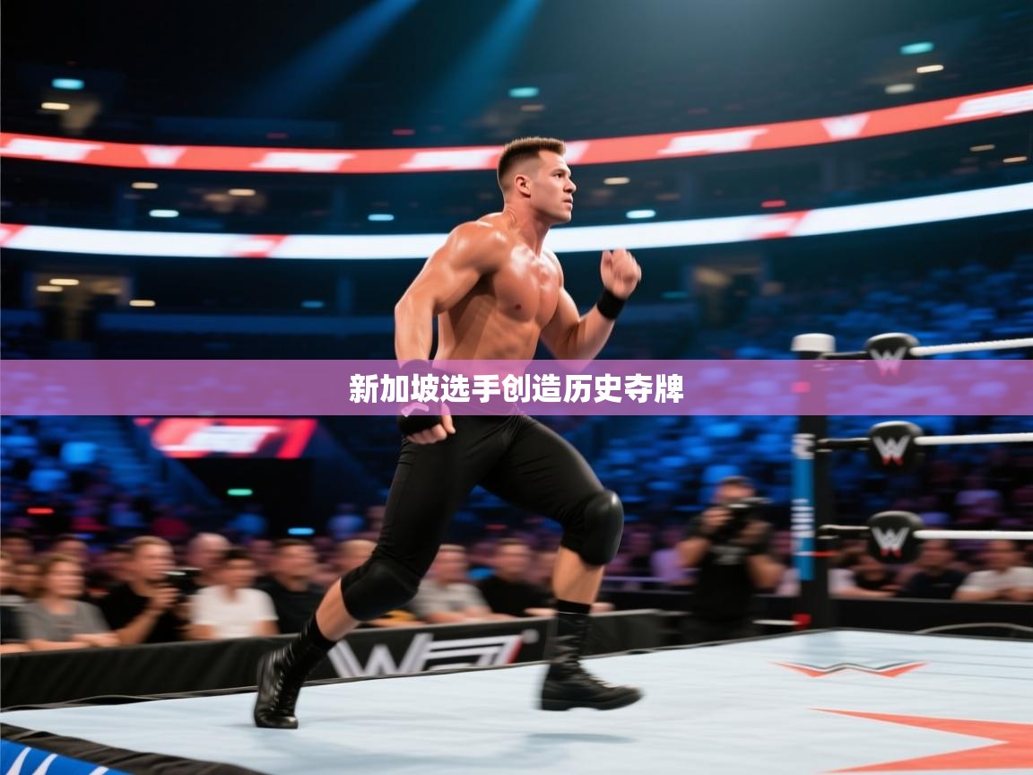 新加坡选手创造历史夺牌  第2张