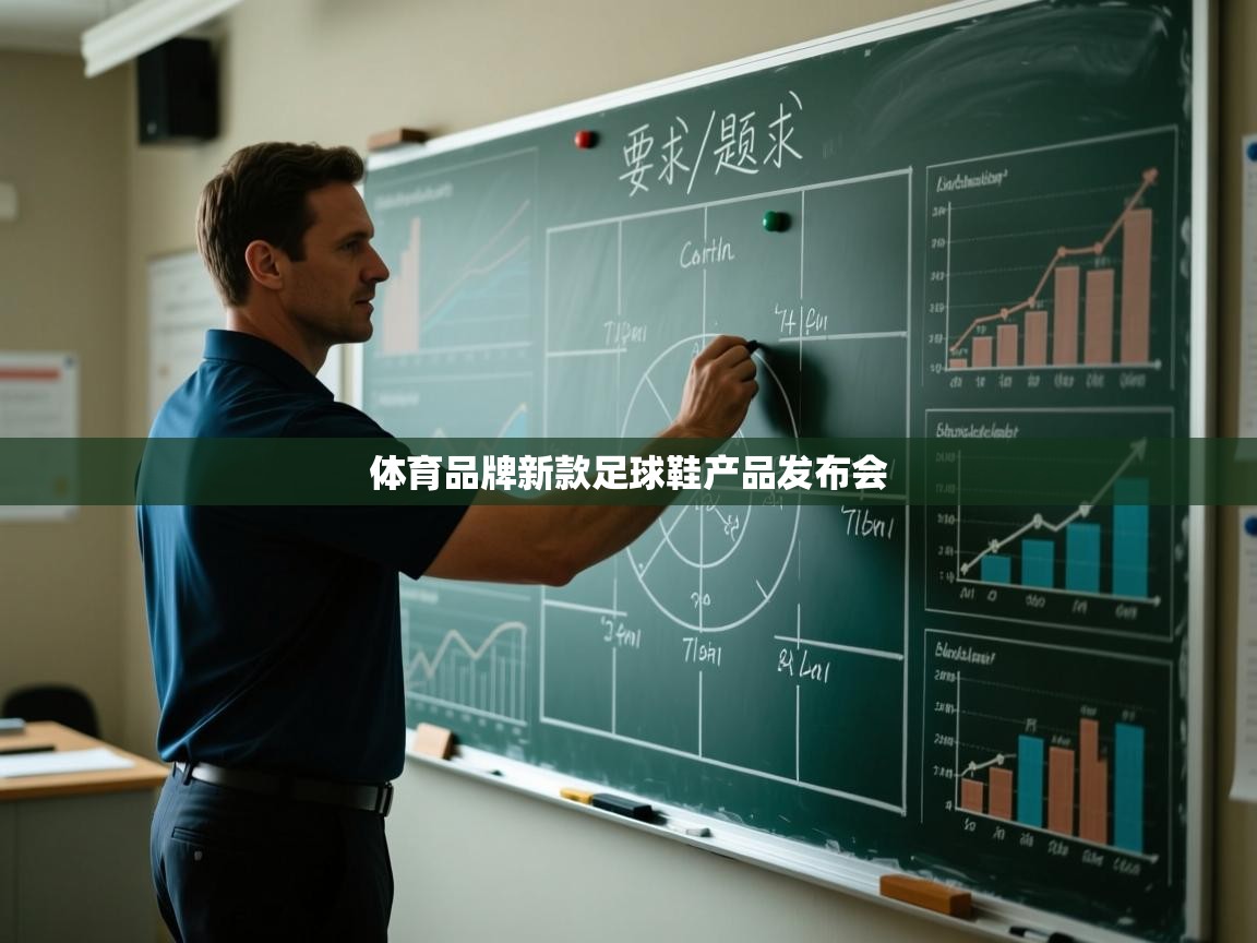 体育品牌新款足球鞋产品发布会 第1张