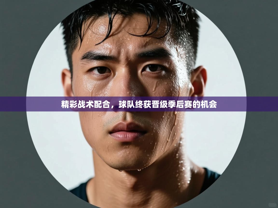 精彩战术配合,球队终获晋级季后赛的机会 第2张