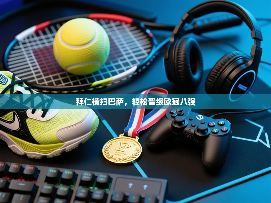 拜仁横扫巴萨，轻松晋级欧冠八强  第2张