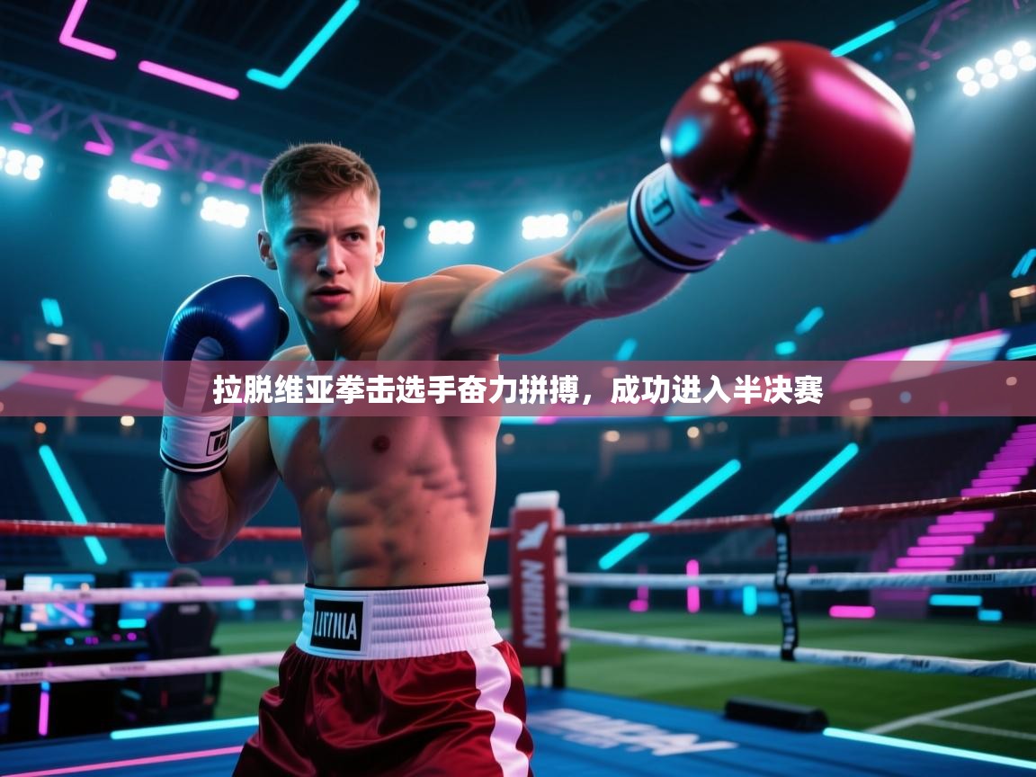 拉脱维亚拳击选手奋力拼搏，成功进入半决赛  第1张